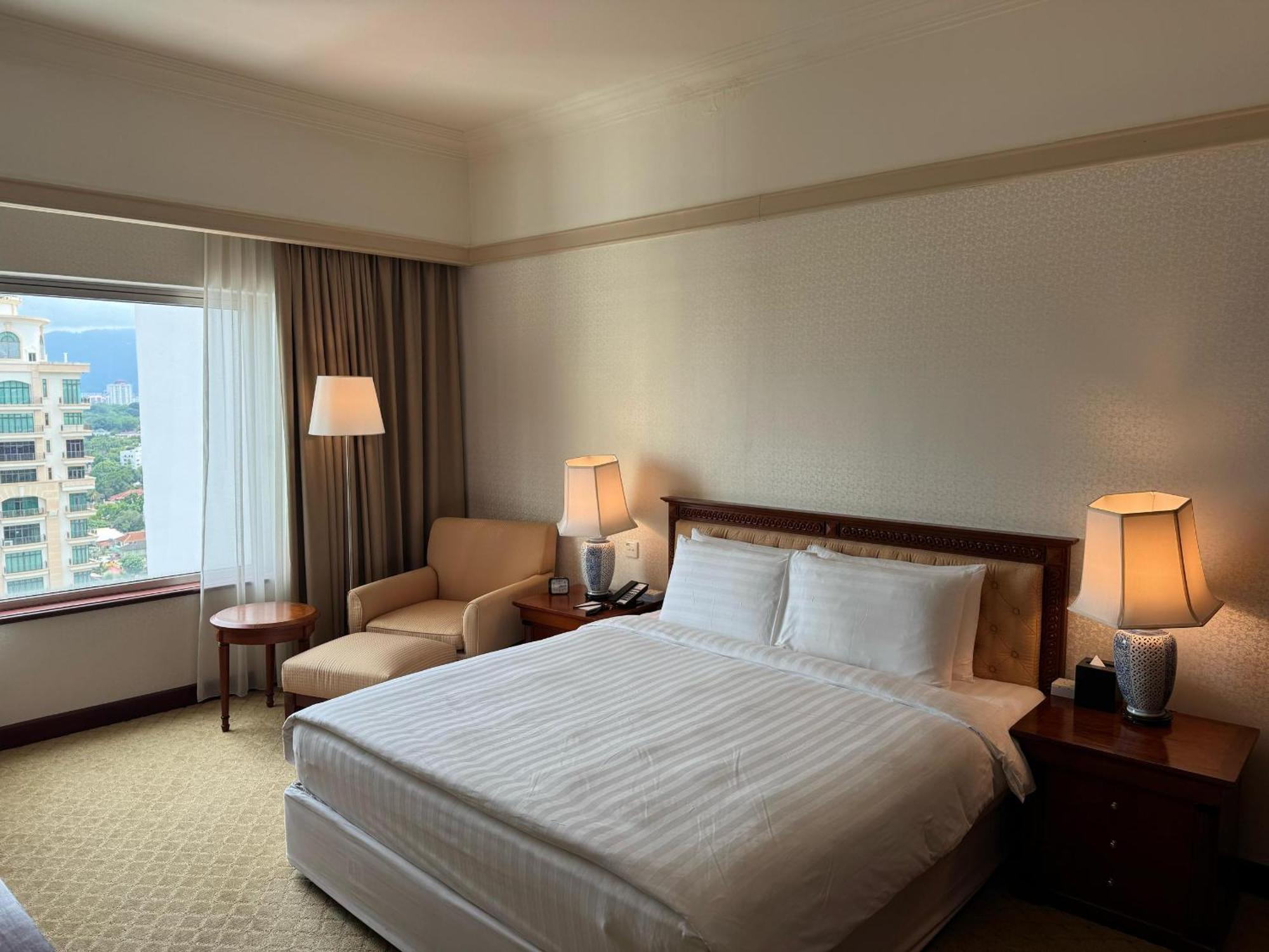 Gurney Bay Hotel, A Parkroyal Partner 5* Georgetown