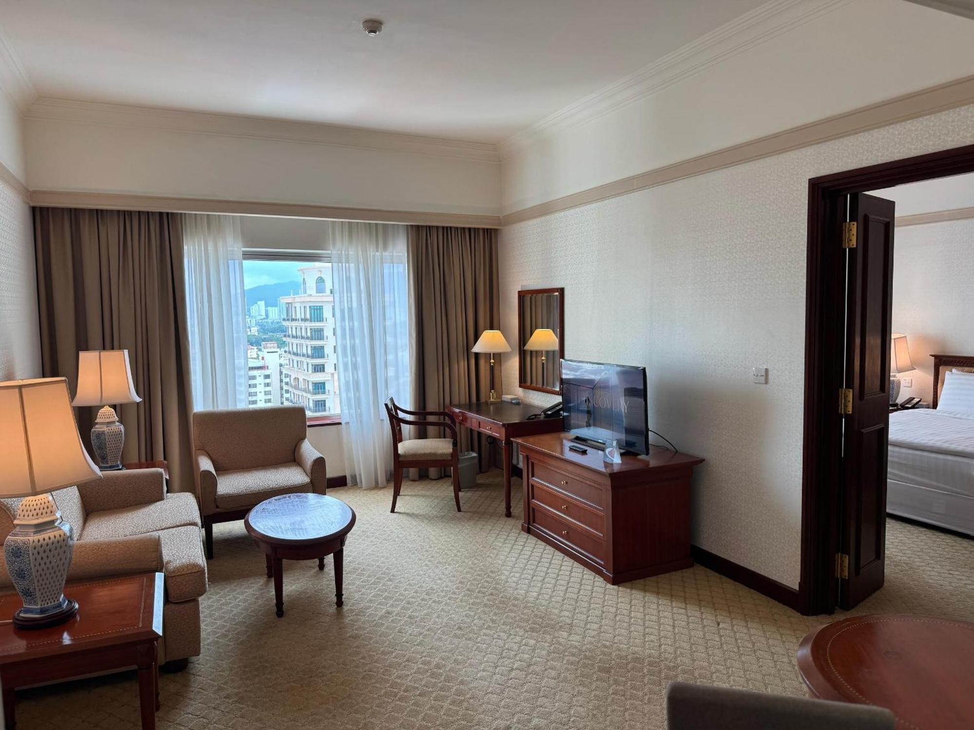 Hotel Gurney Bay Hotel, A Parkroyal Partner